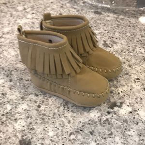 Infant boots